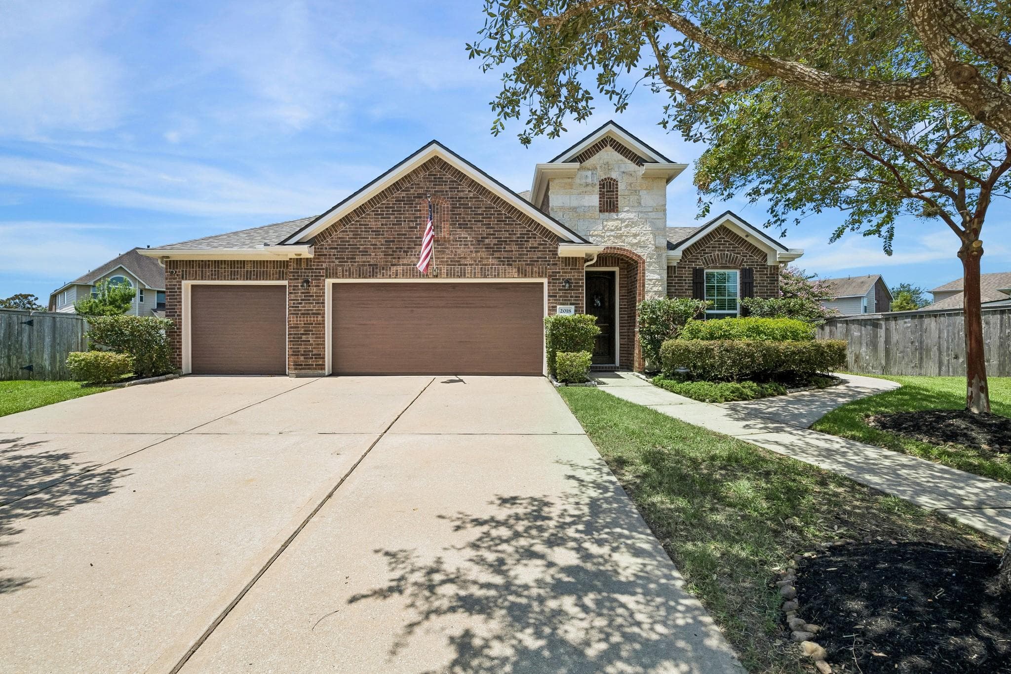2018 Thunder Ridge Way