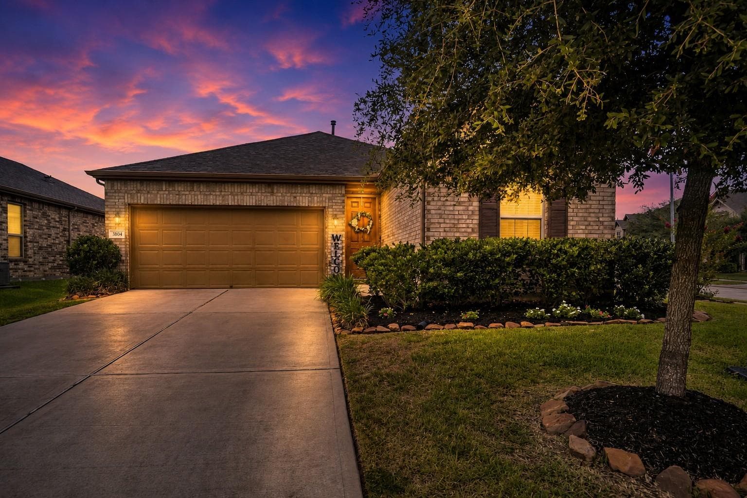 3804 Cimarron Gap Ln