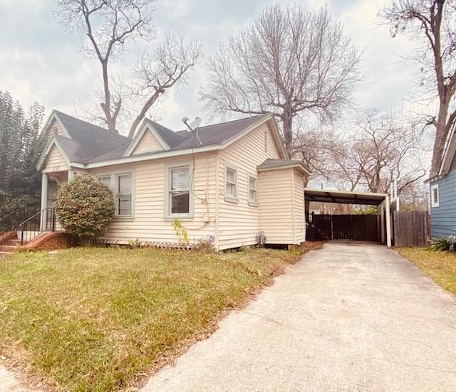 5107 Stonewall Dr