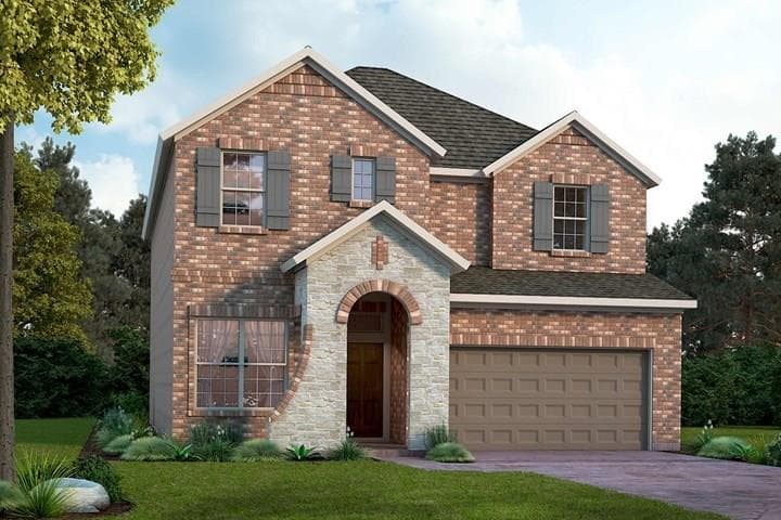 9510 Windward Bluff Way