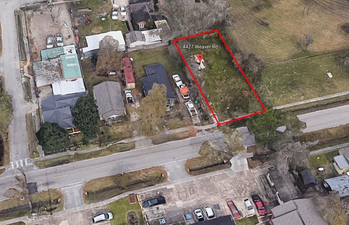 4427 Weaver Rd