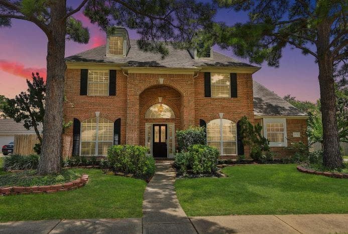 15710 Cascading Brook Way