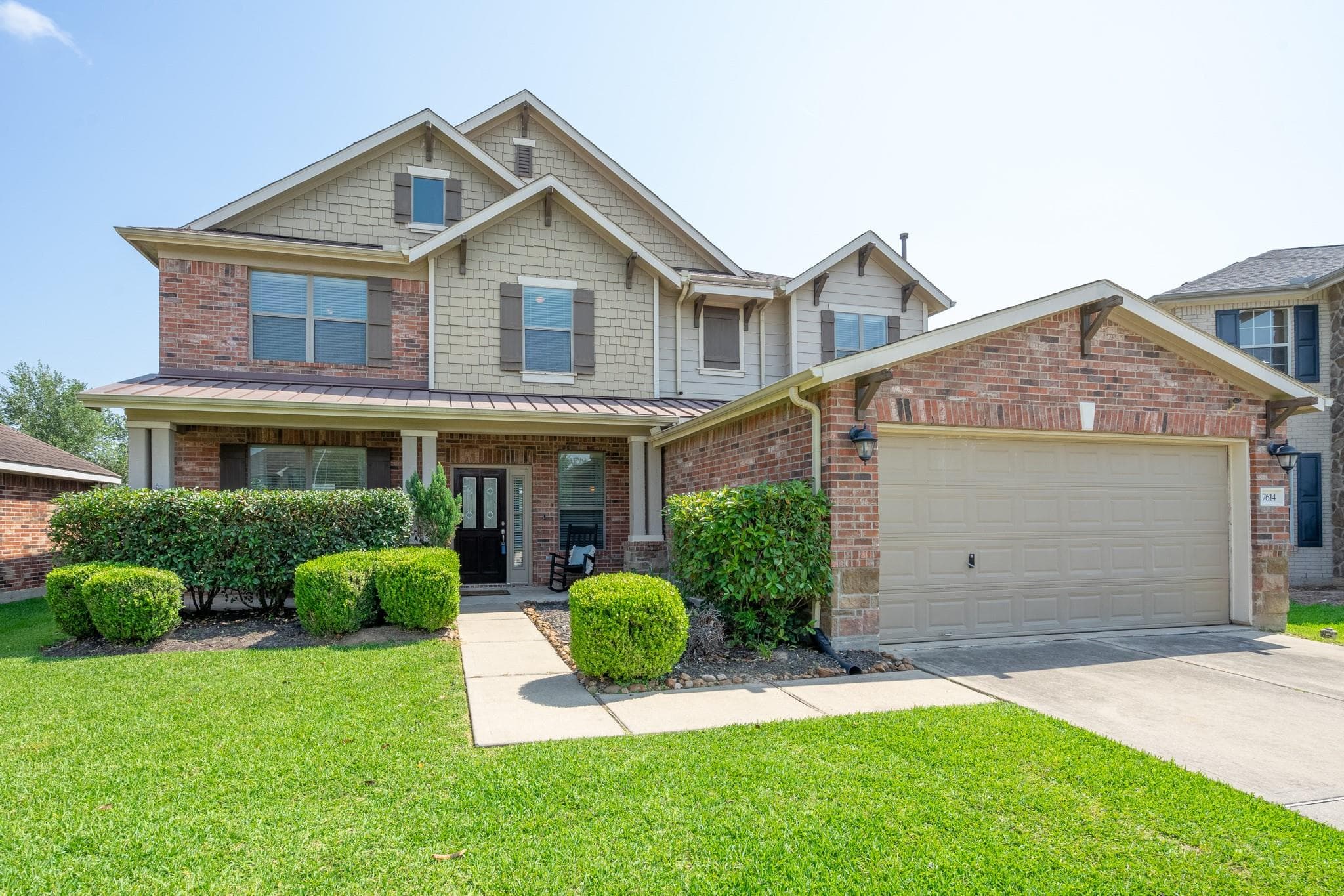 7614 Pasture Bend Ct