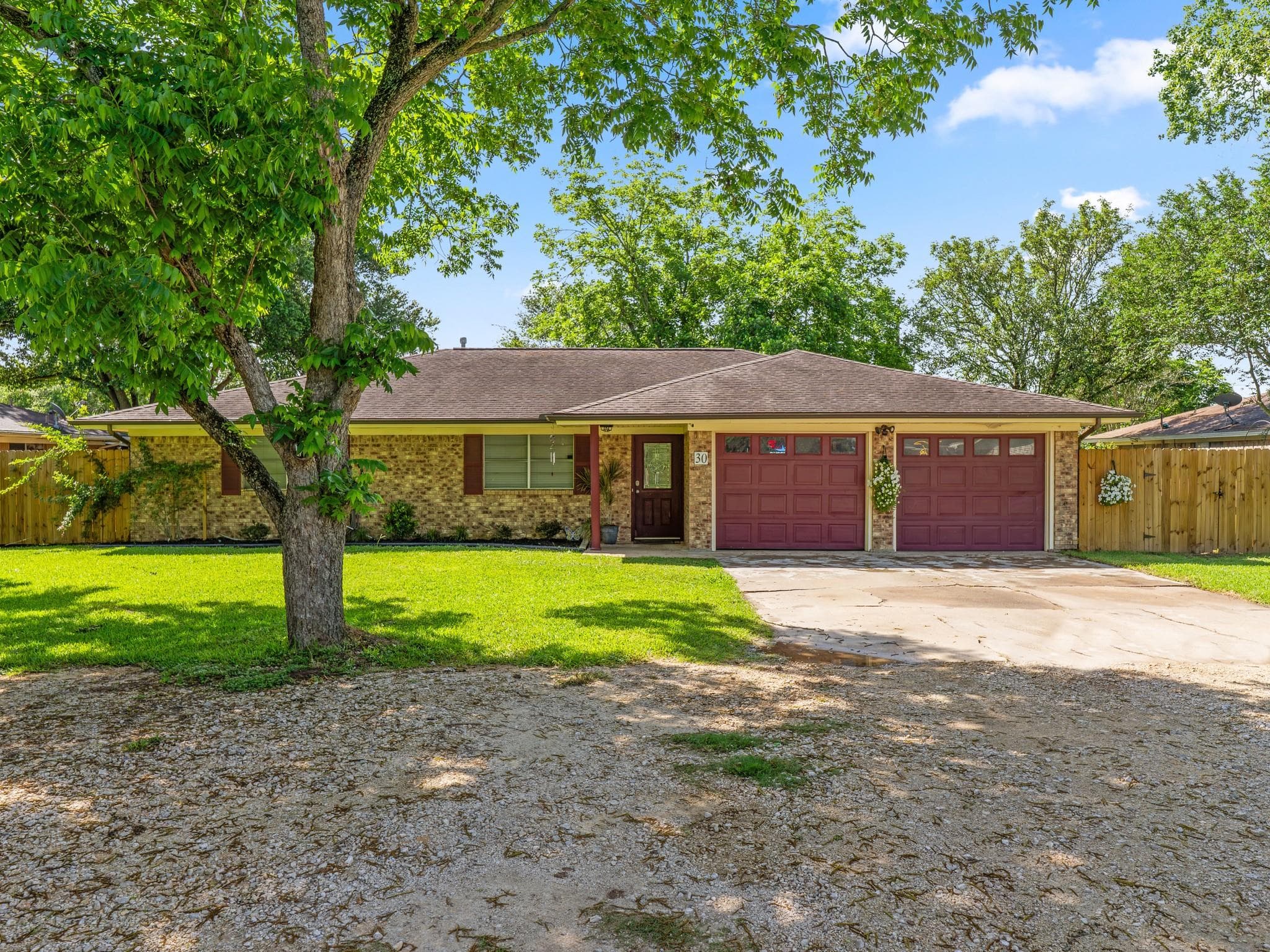 30 Live Oak