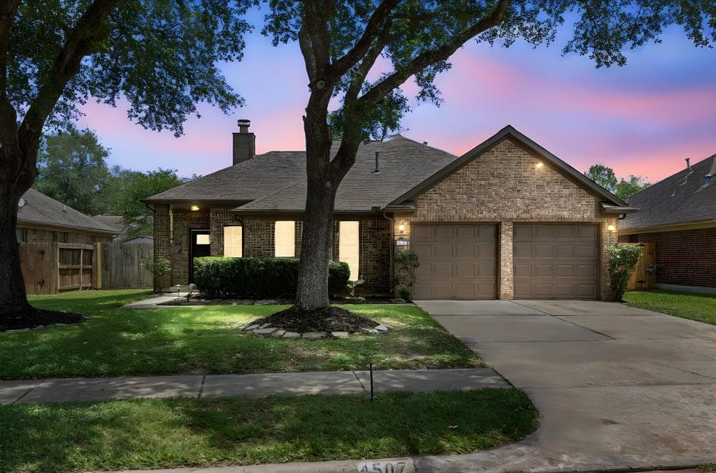 4507 Pristine Dr