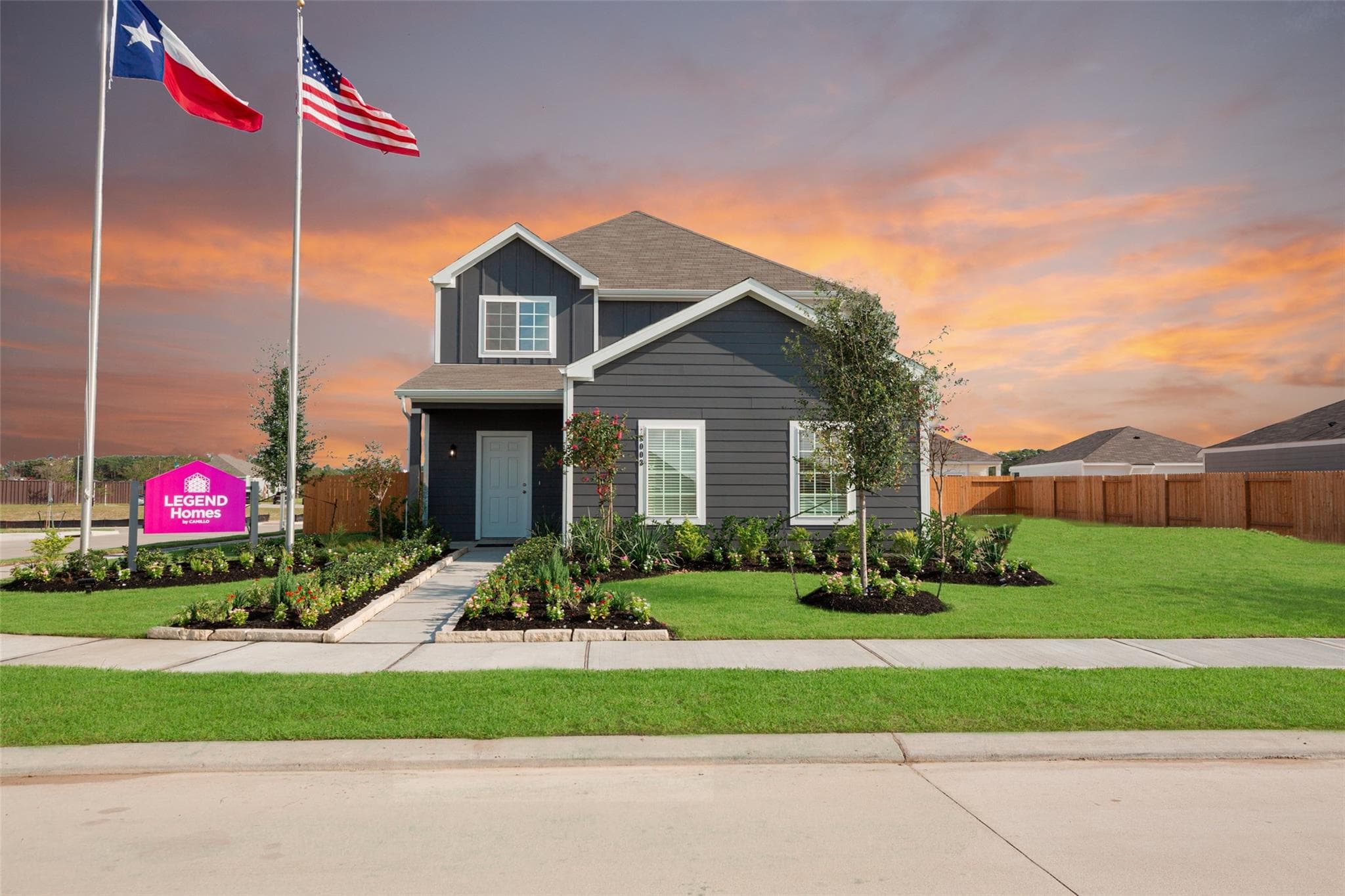 8003 Vanilla Orchid Dr