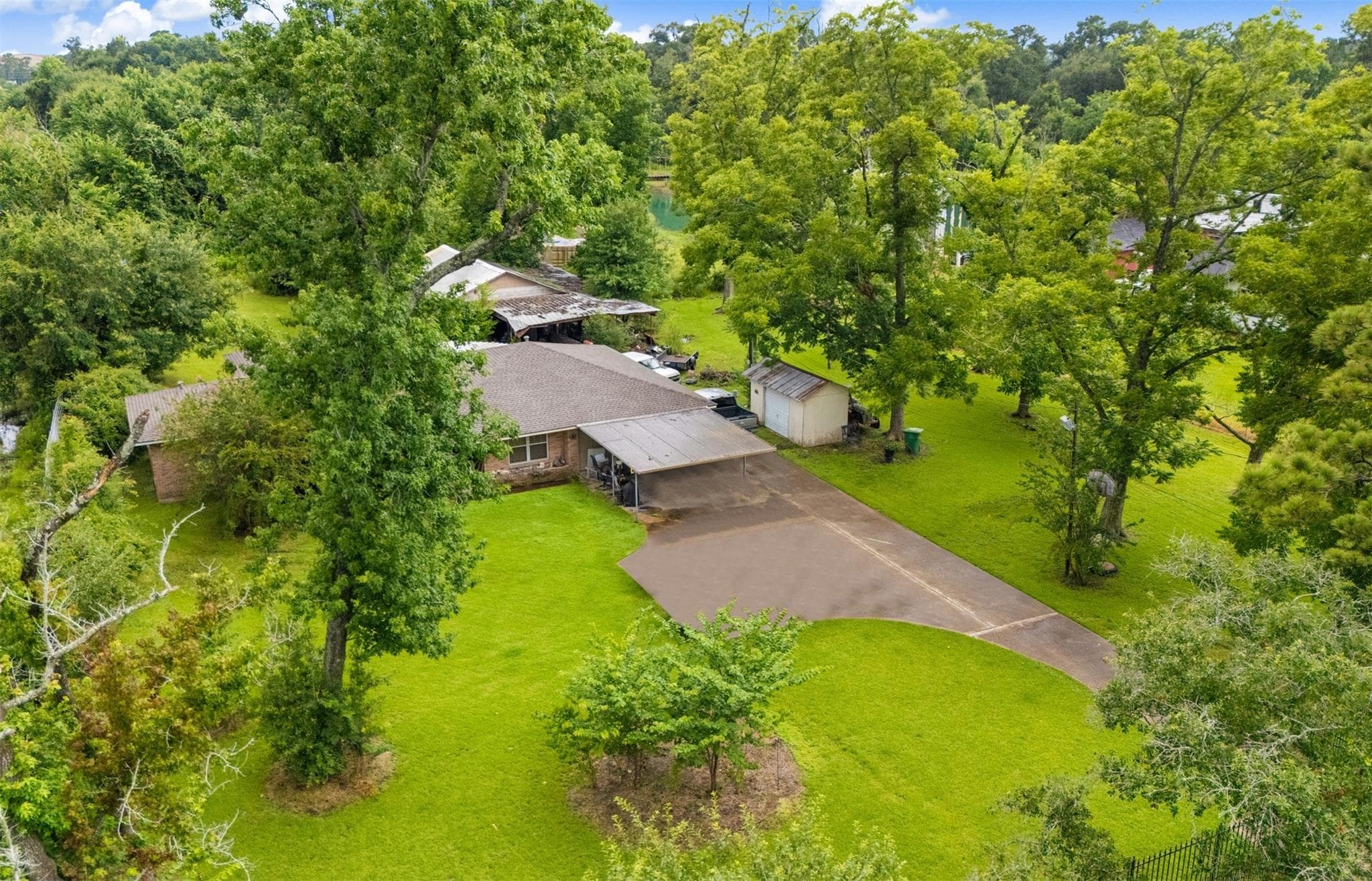 8406 Mount Houston Rd
