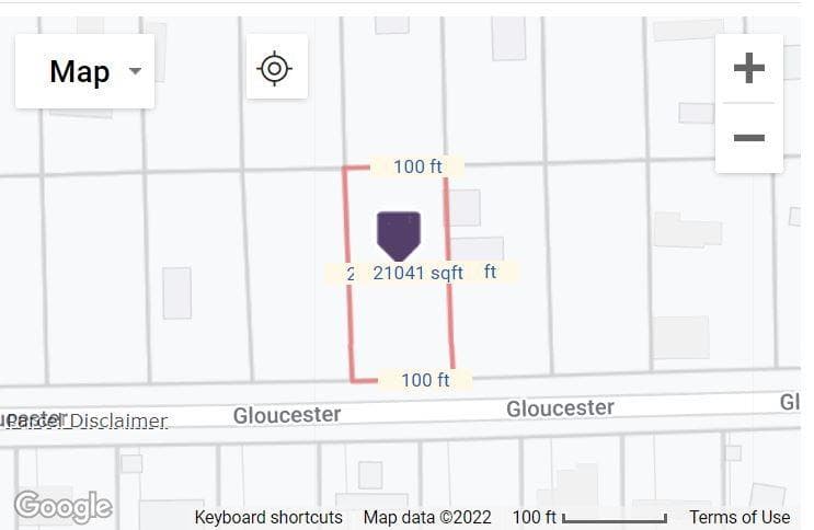 25697 Gloucester