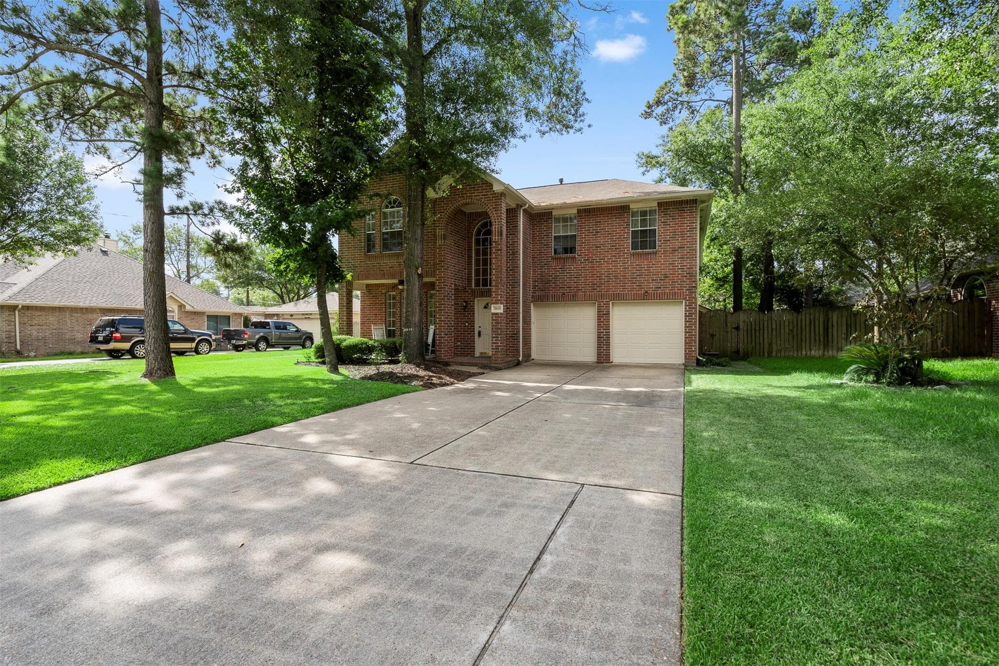 7615 Dane Hill Dr