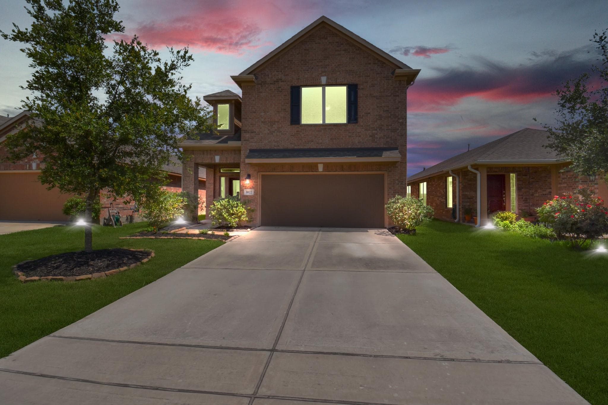 8022 Oxbow Manor Ln
