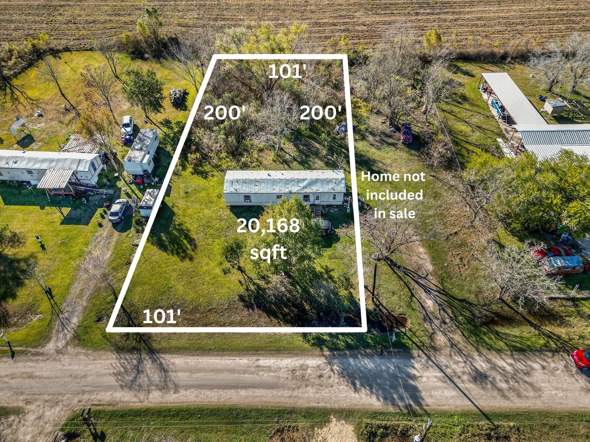268 County Road 4901