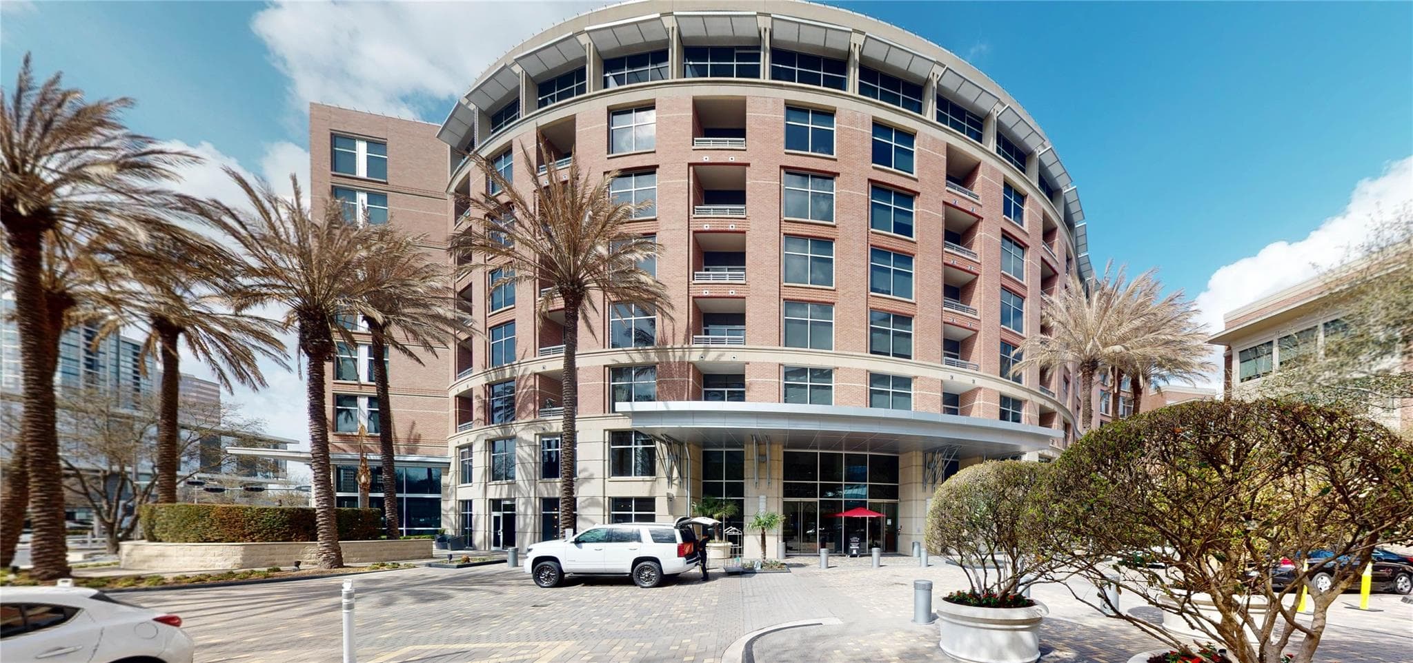 1901 Post Oak Blvd Apt 3505