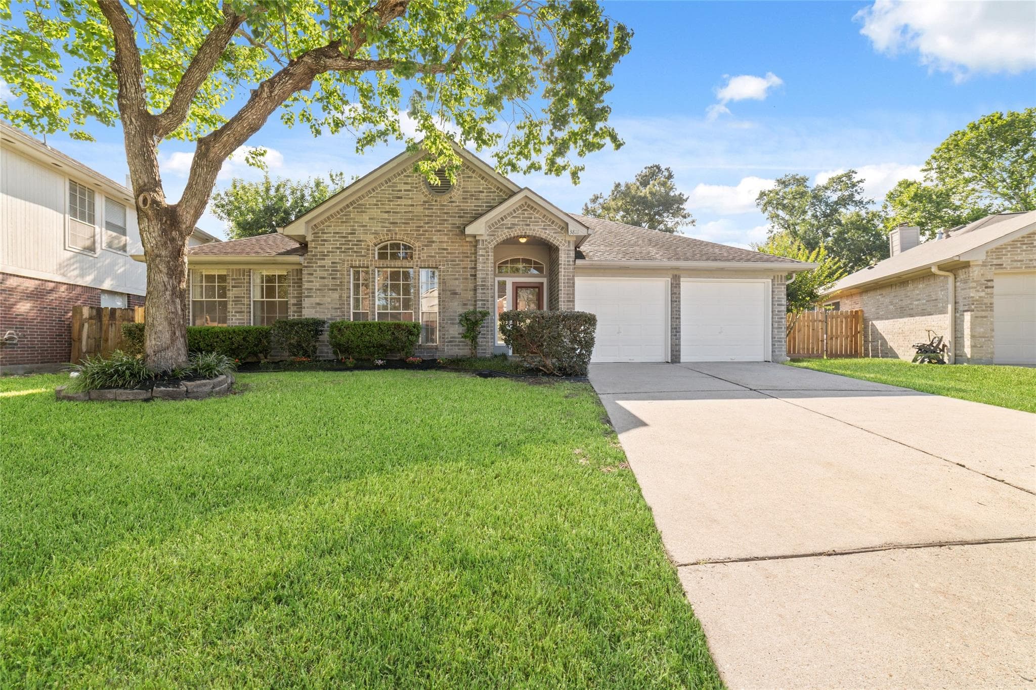 3811 Timber Rail Dr