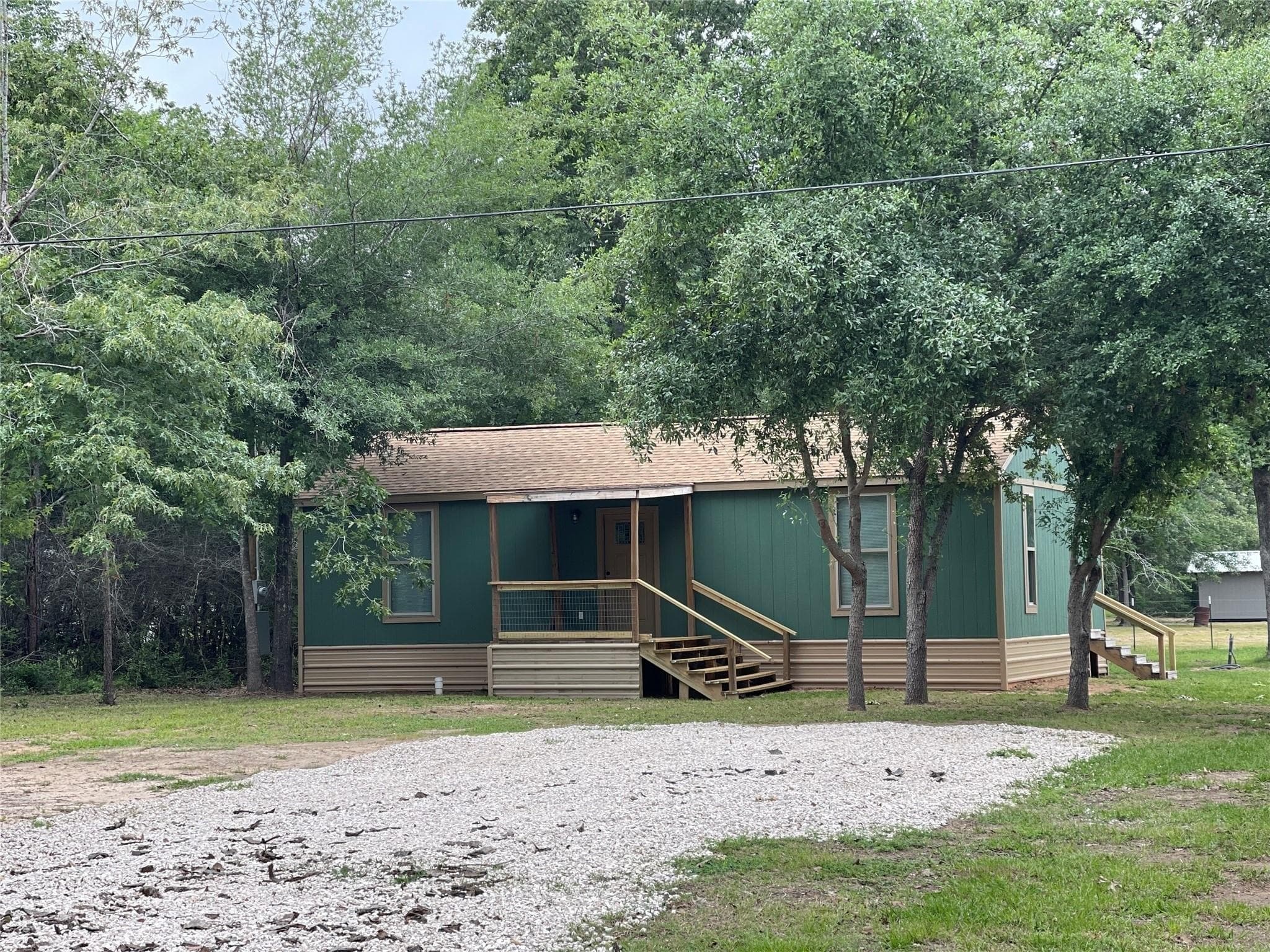 412 Old Highway 356