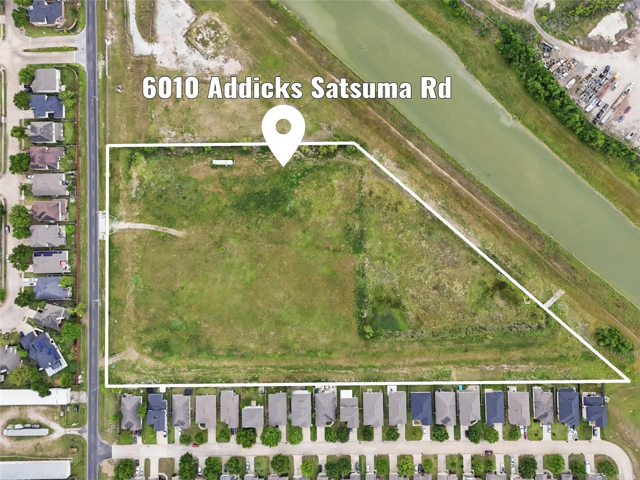 6010 Addicks Satsuma Rd