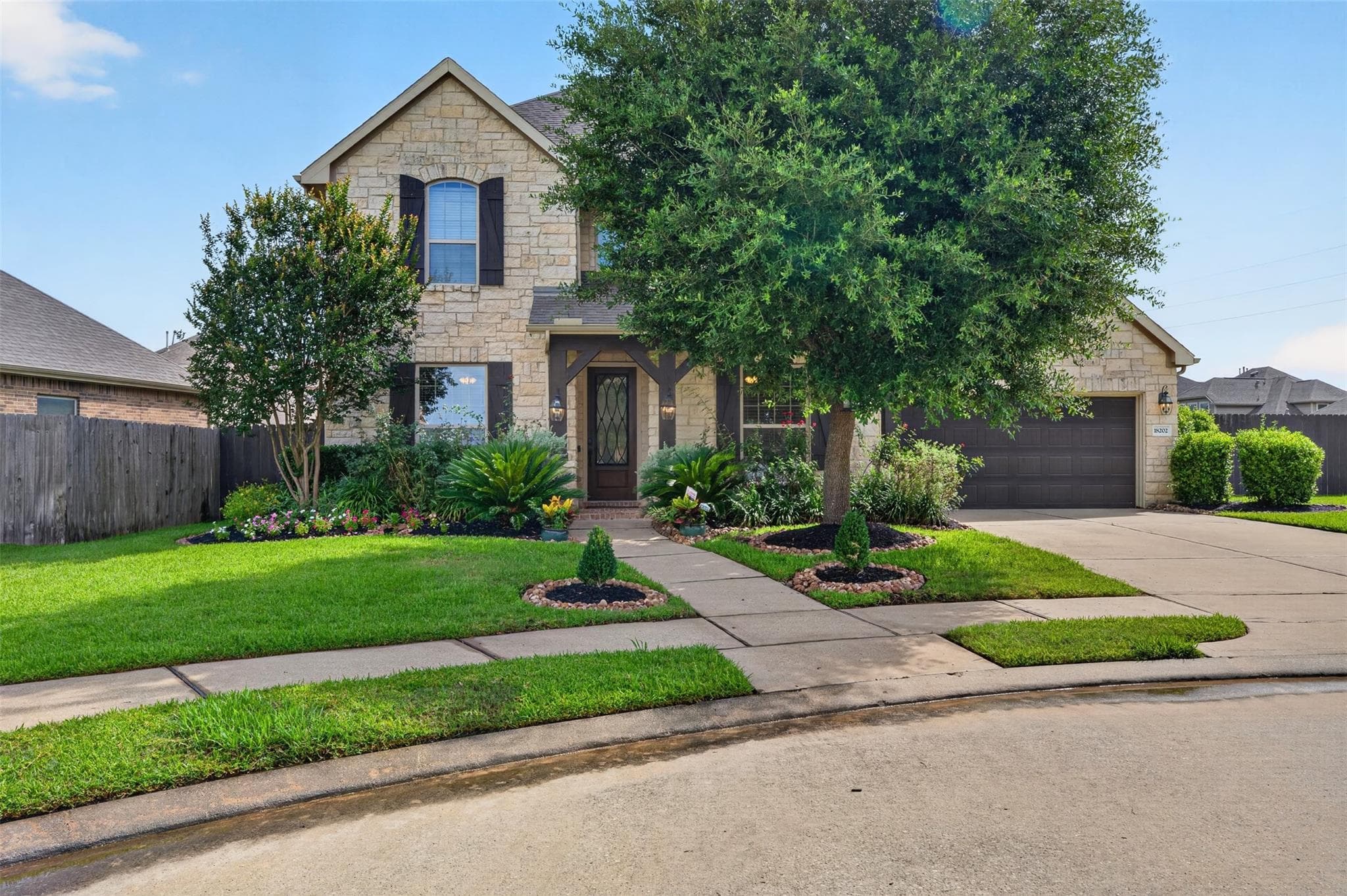 18202 Wedgewood Bluff Ct