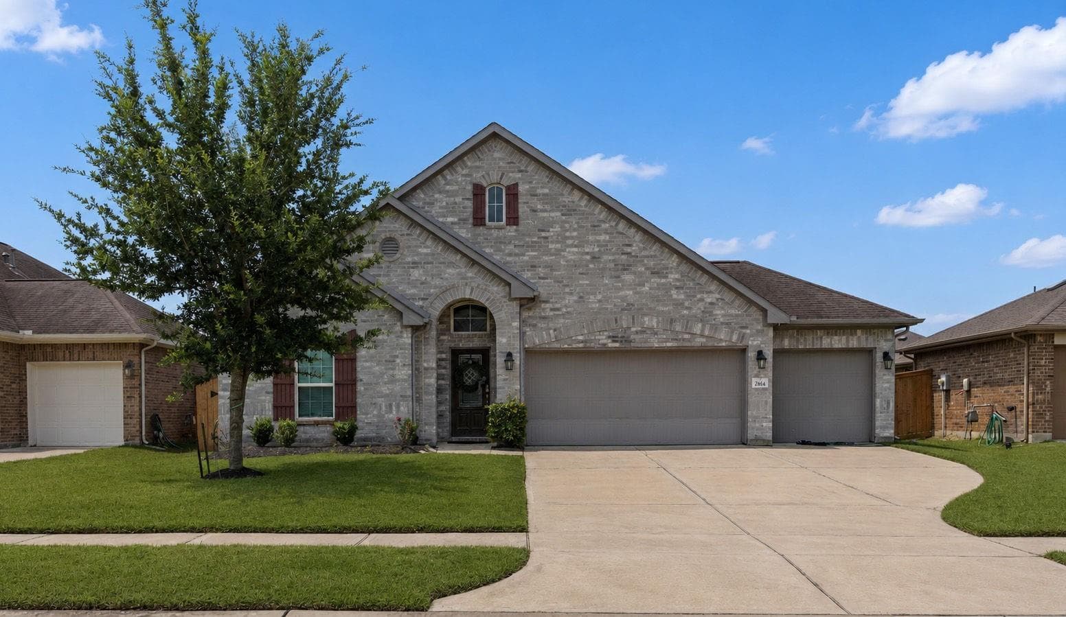 2614 Half Dome Dr