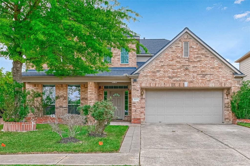 6603 Early Fall Dr