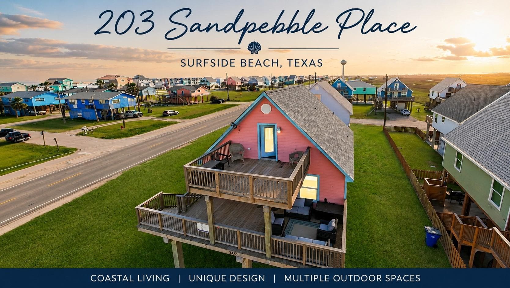 203 Sandpebble Pl