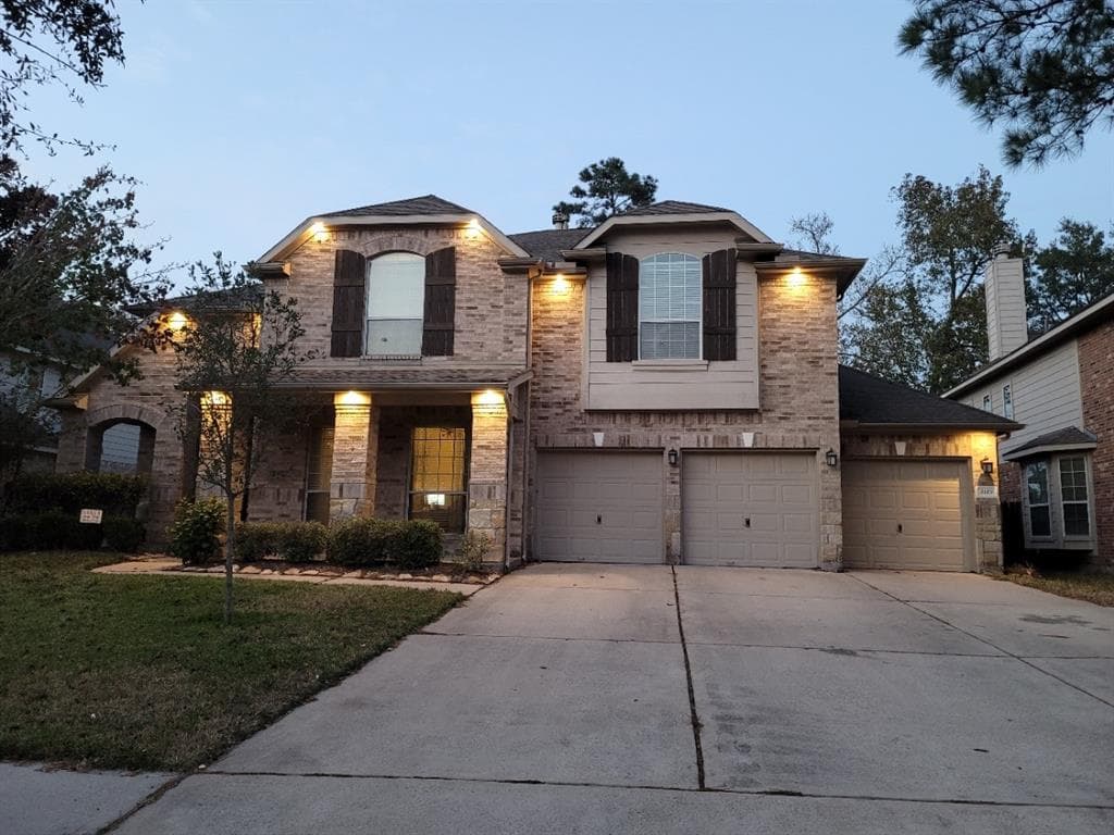 3119 Burton Ridge Dr