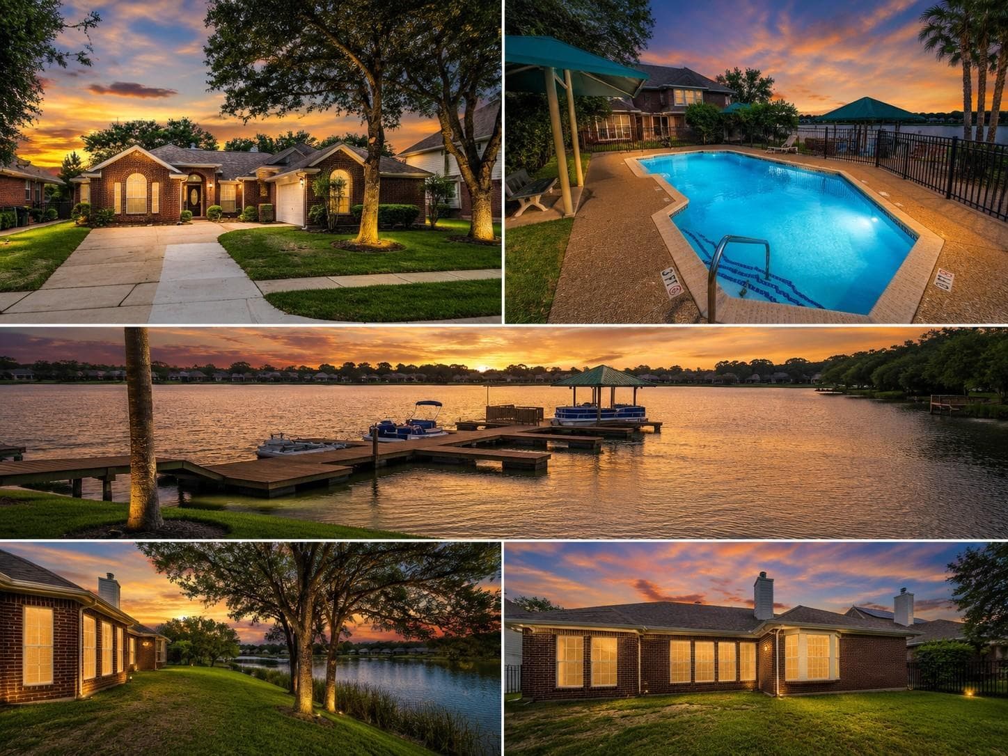 4018 Crystal Lake Cir N