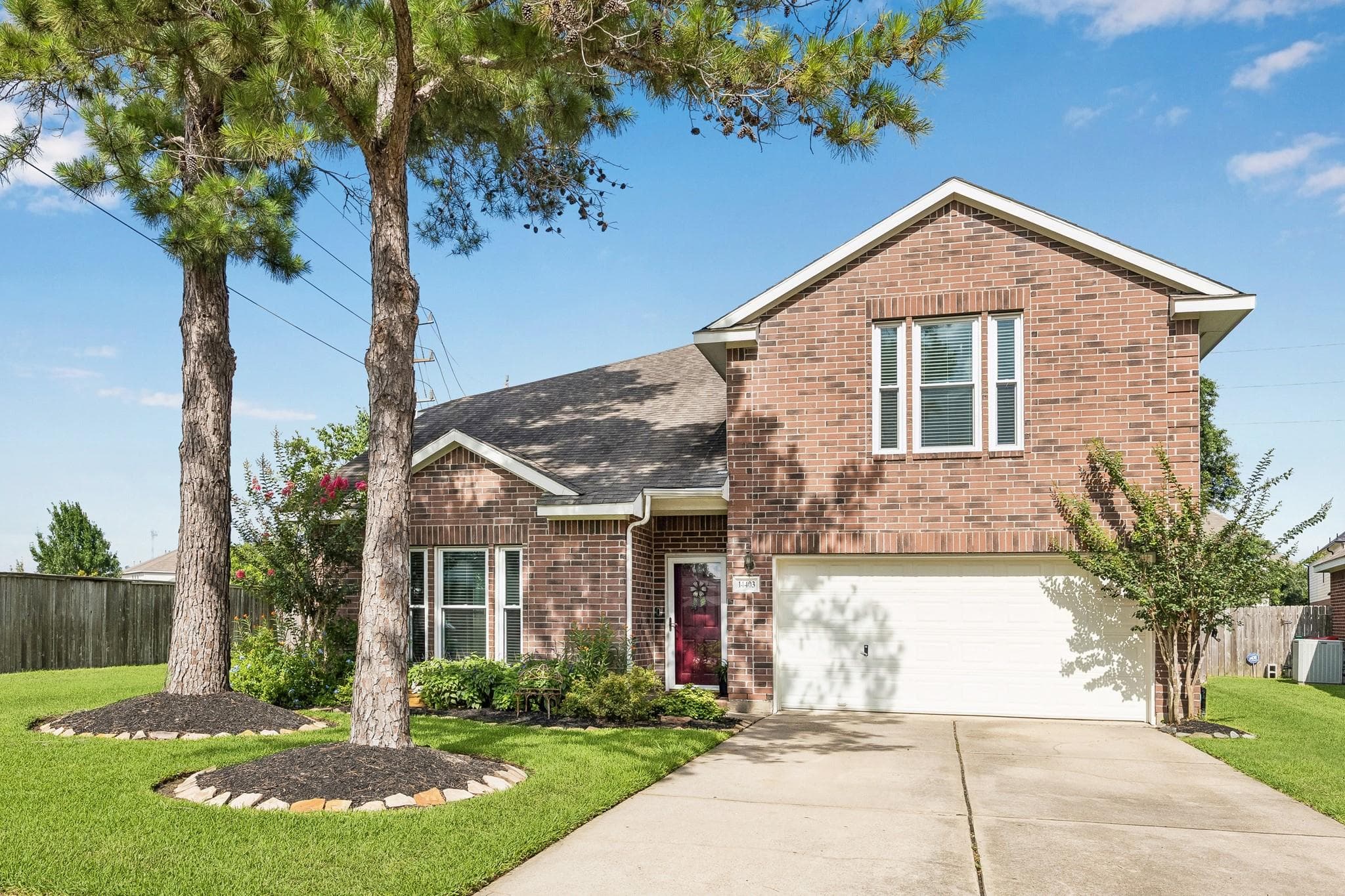 14403 Chestnut Falls Dr