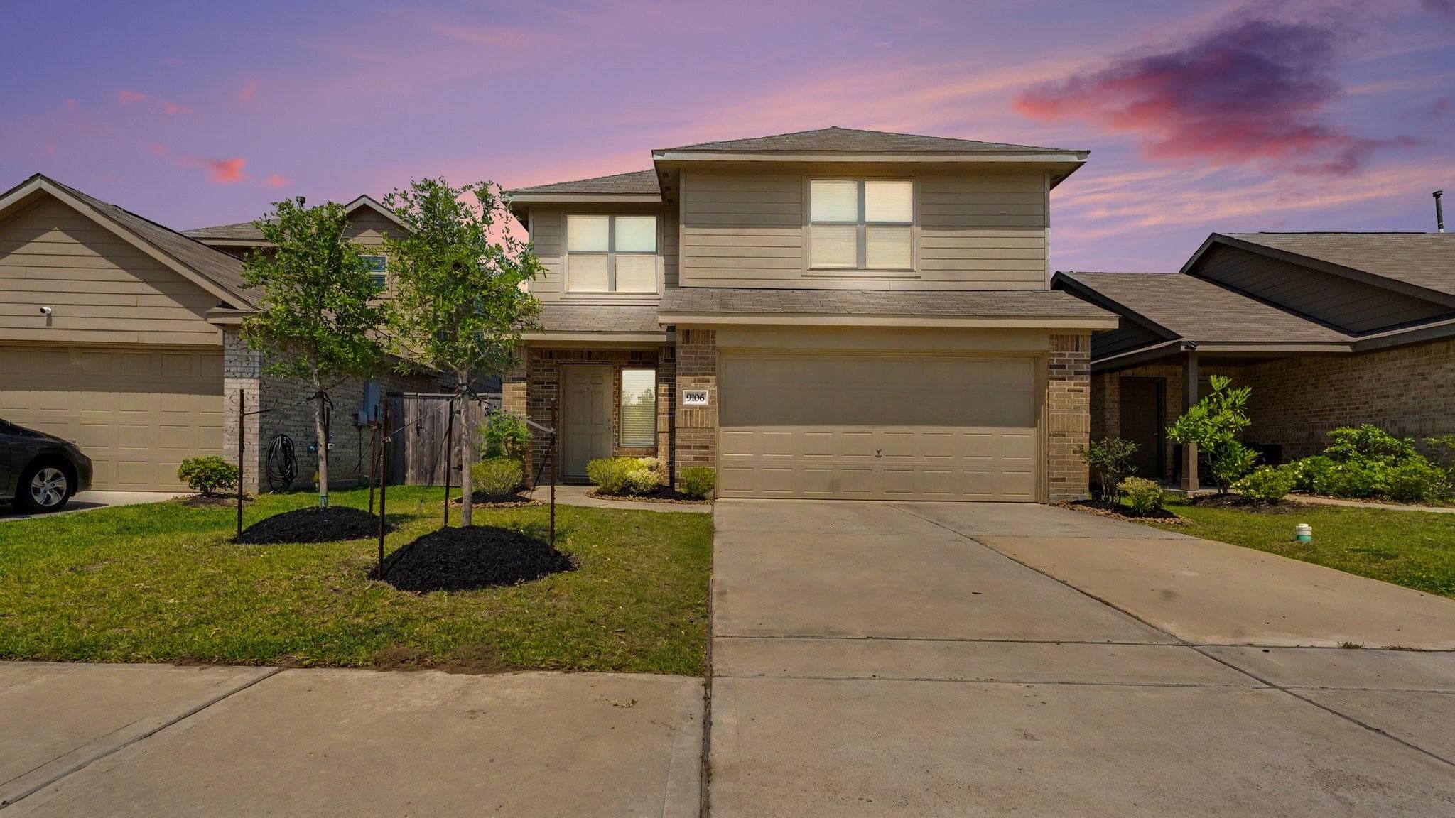9106 Burnet Fields Dr