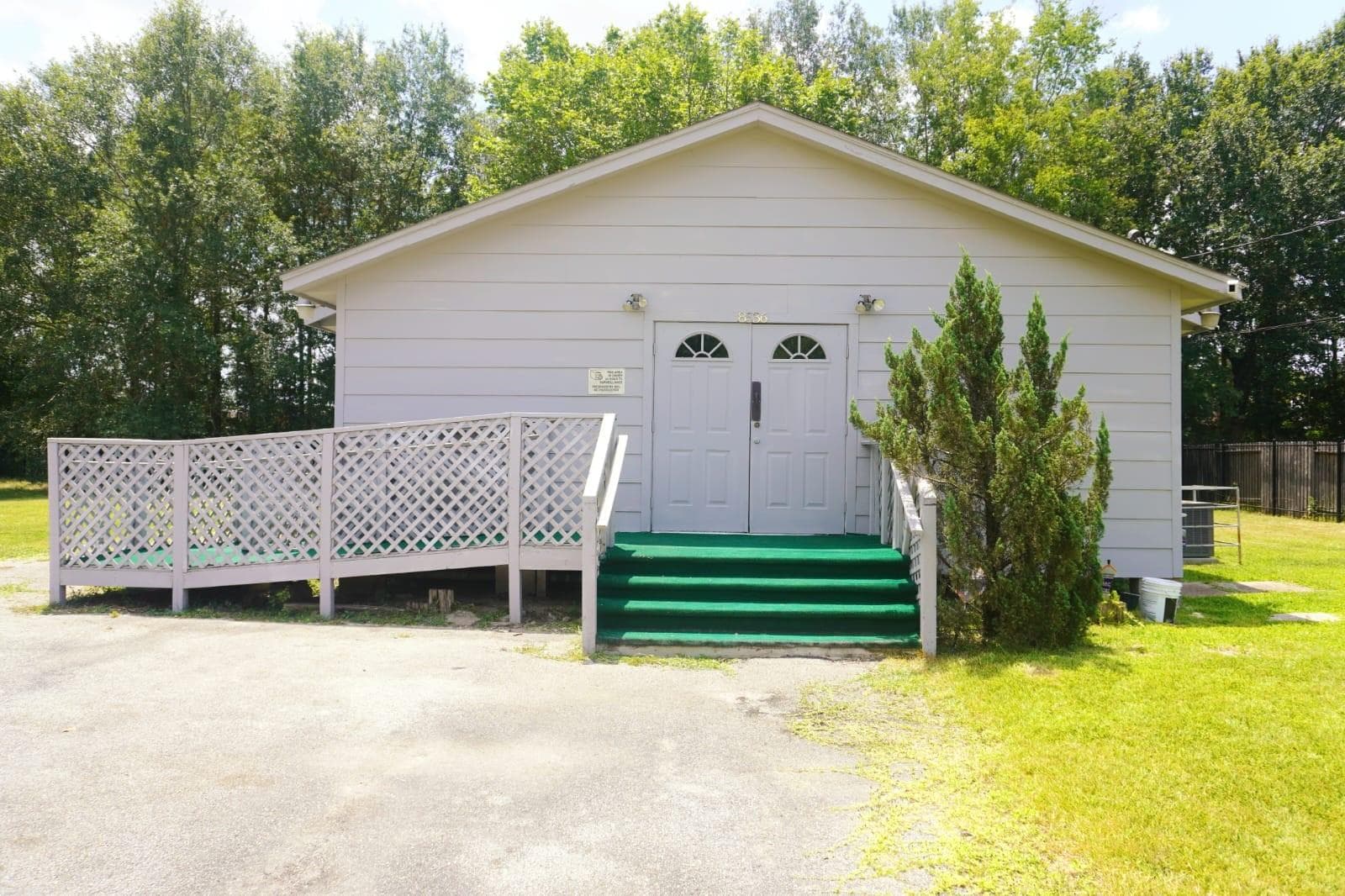 8536 Caddo Rd
