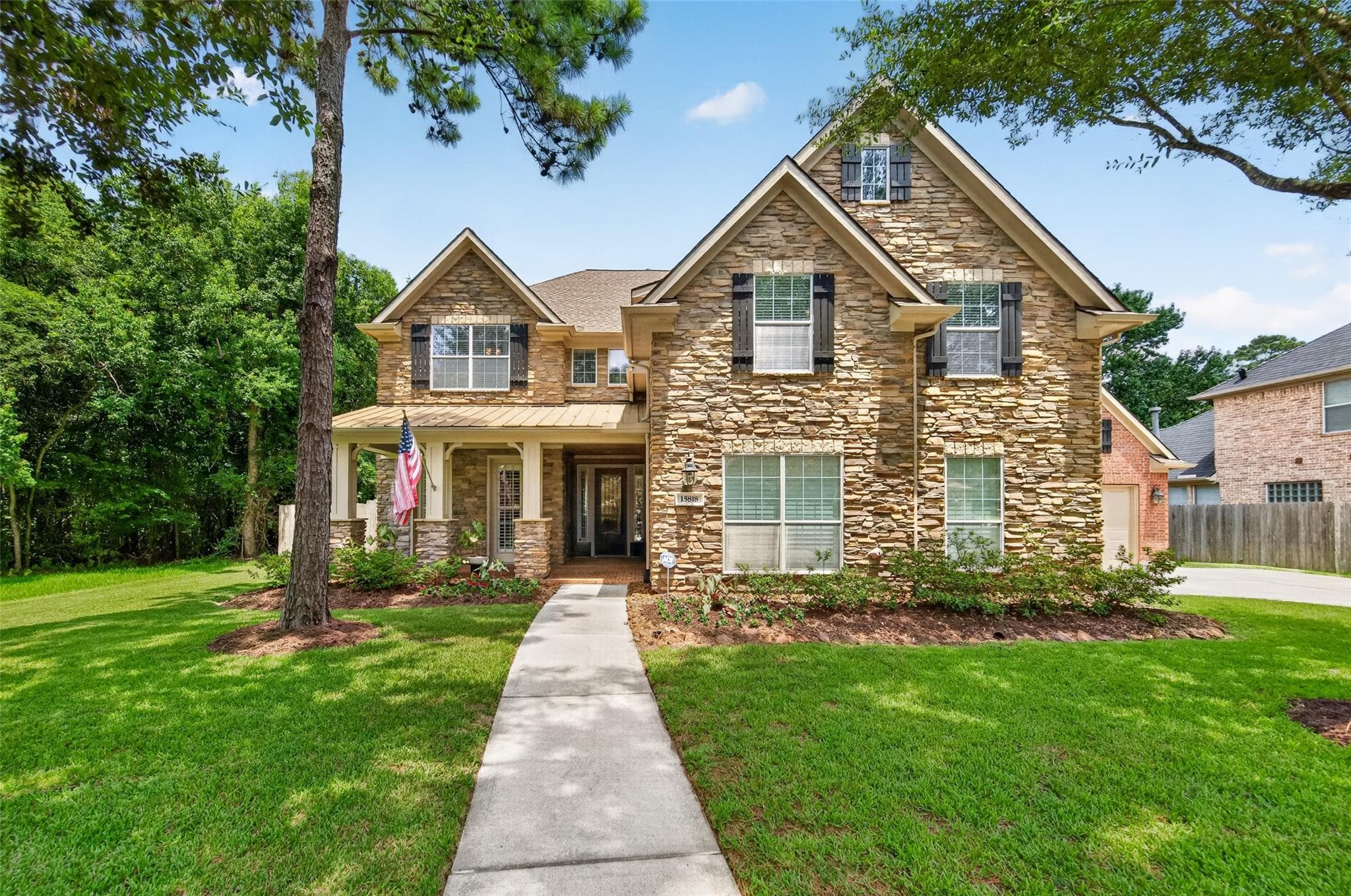 15818 Hunters Lake Way