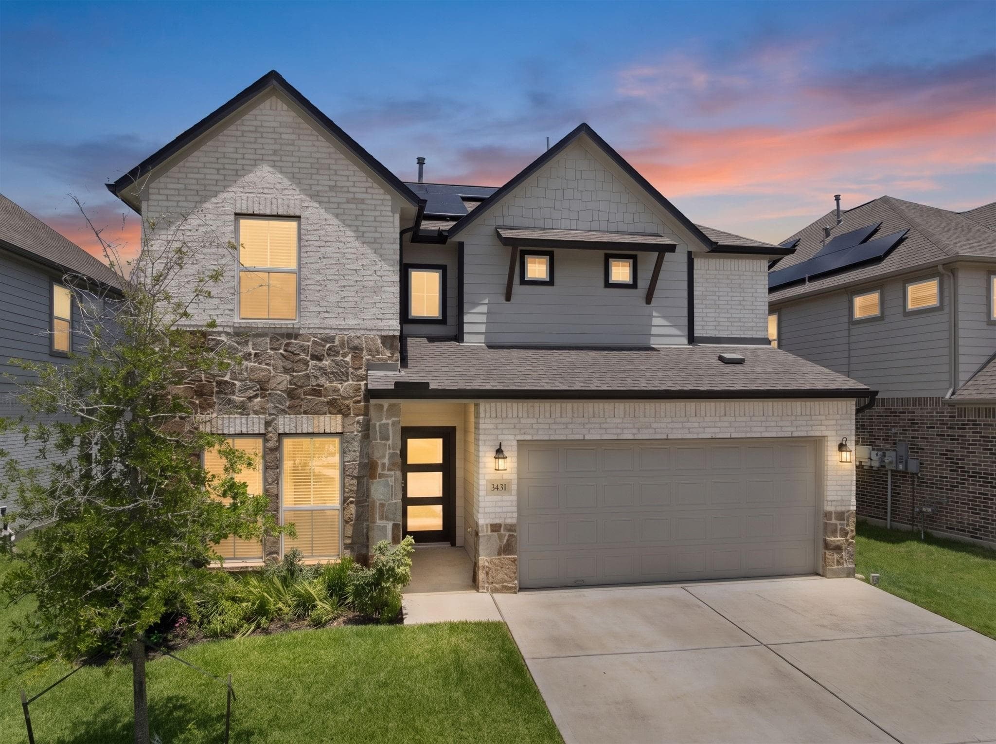 3431 Hackberry Tree Ln