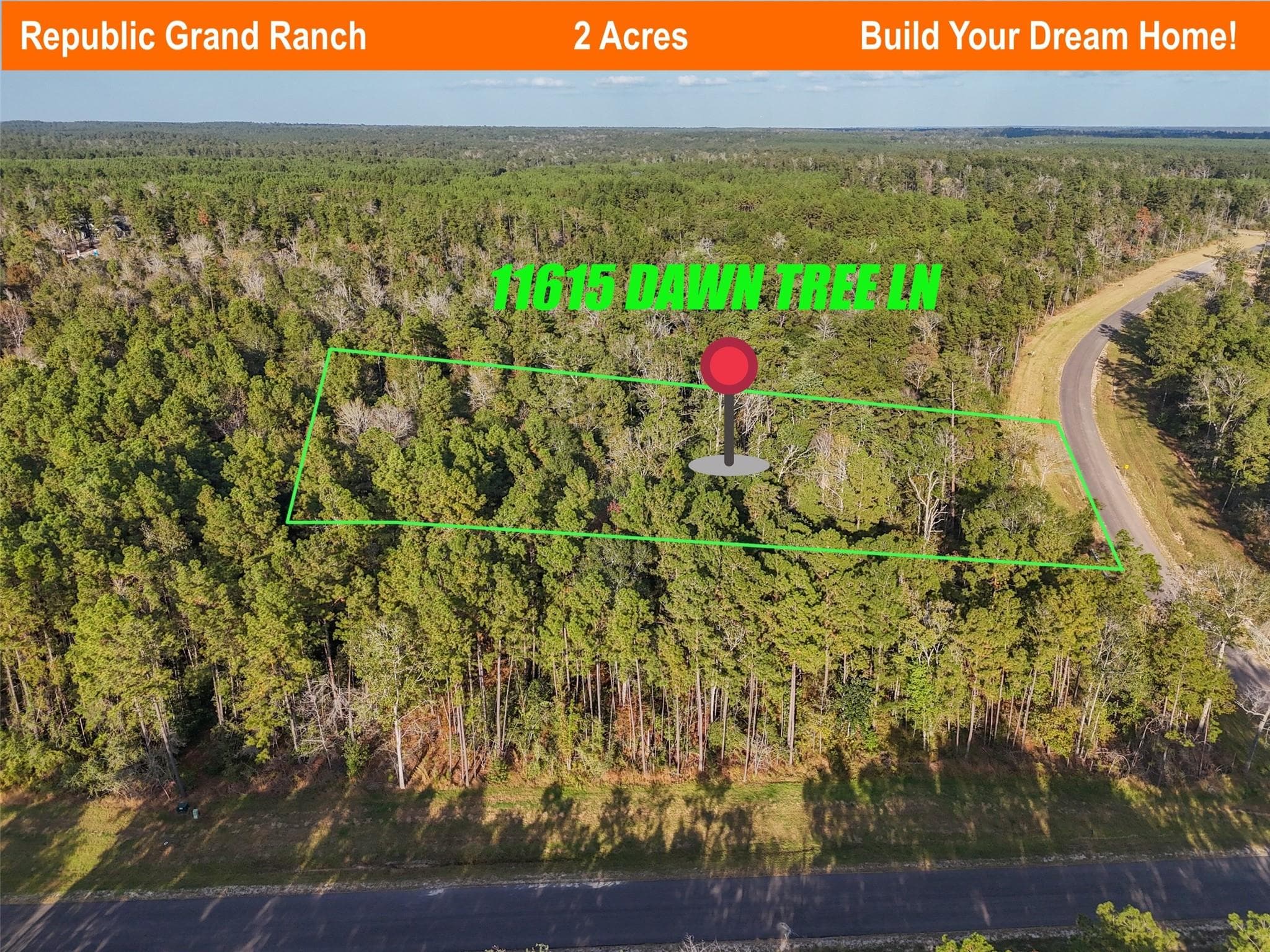 11615 Dawn Tree Ln
