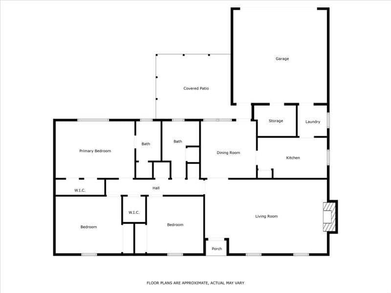 1009 Sequoyah Ln