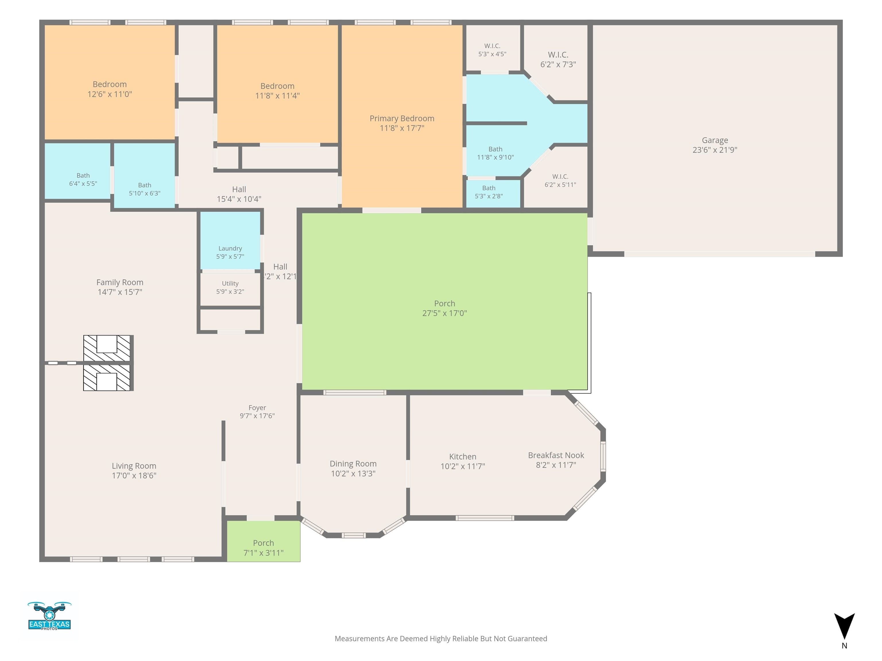 320 Tealwood Dr