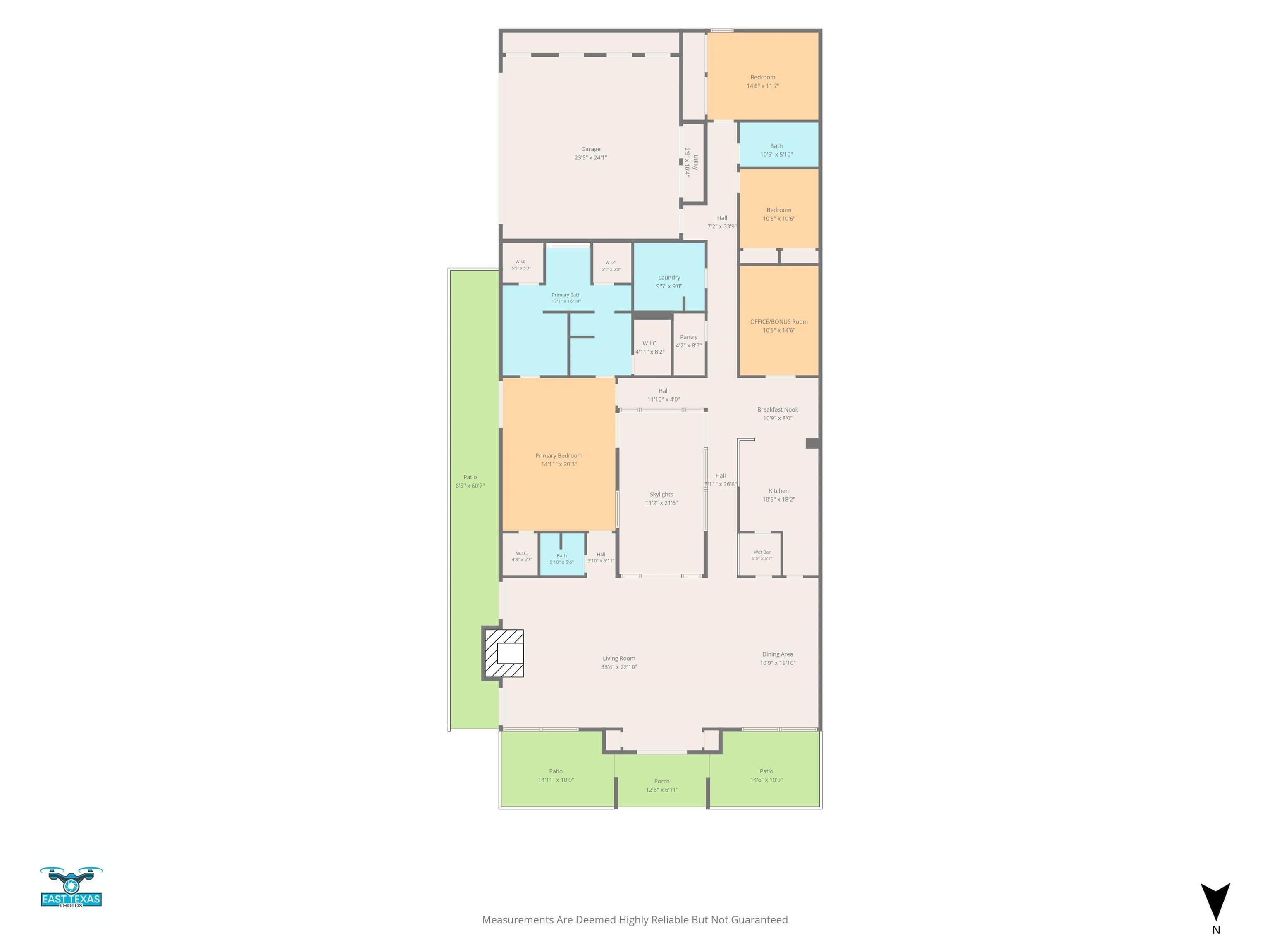 30 Palisades Blvd