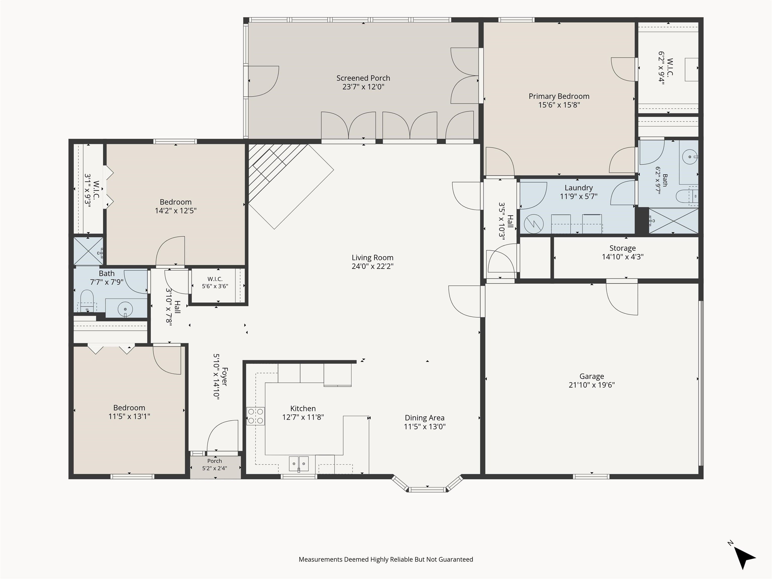 5438 Fm 2625 W