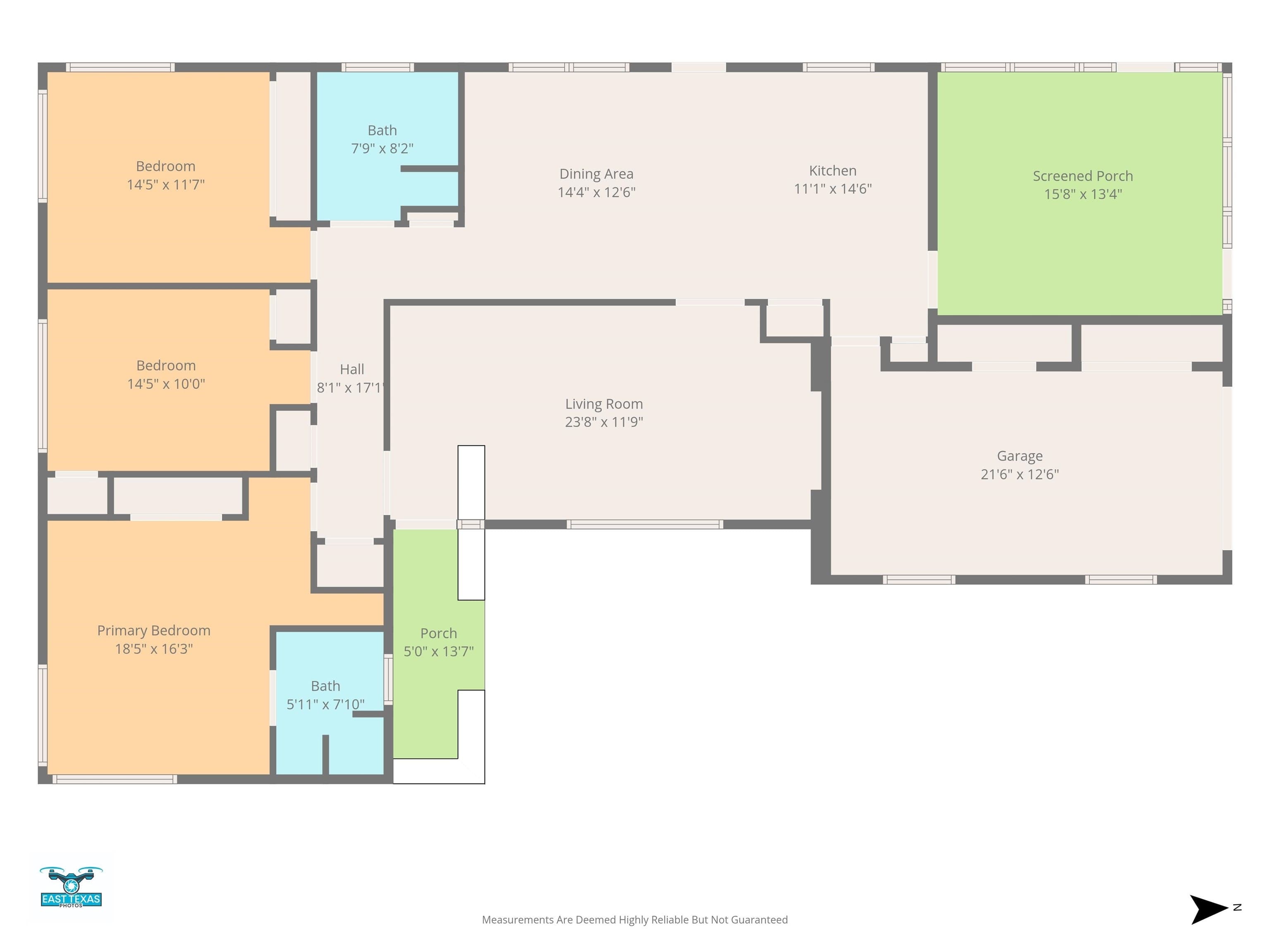2901 Mary Mack Dr