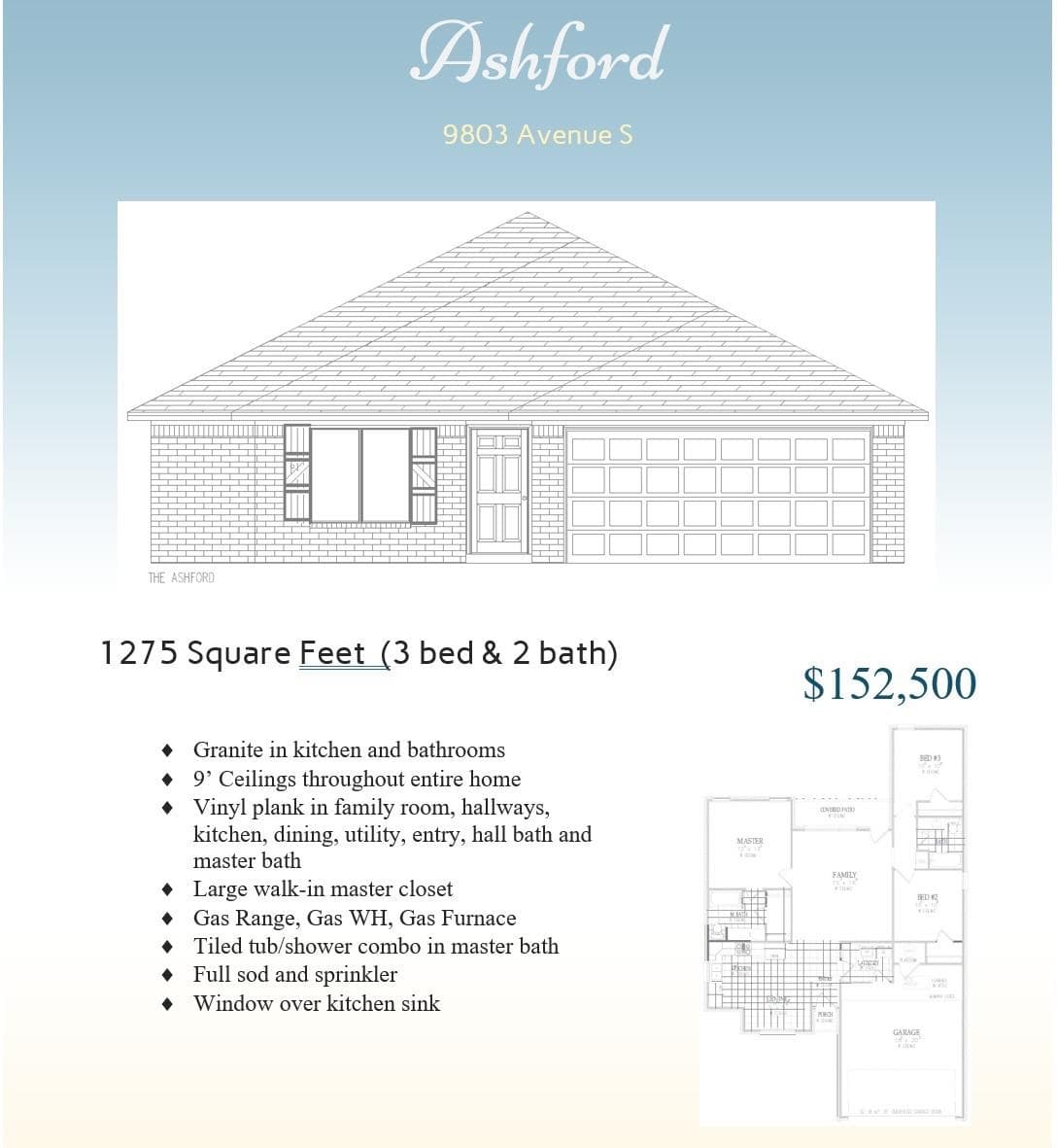 Main property image