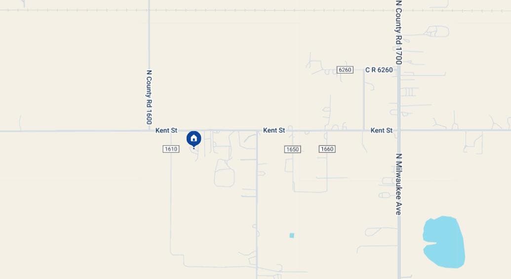 7105 County Road 6300