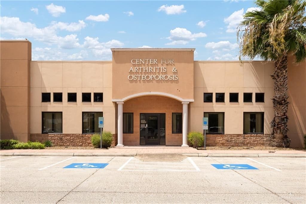 2601 Cornerstone Blvd