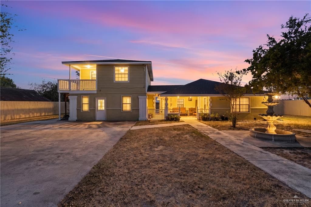 3109 Nabors Rd