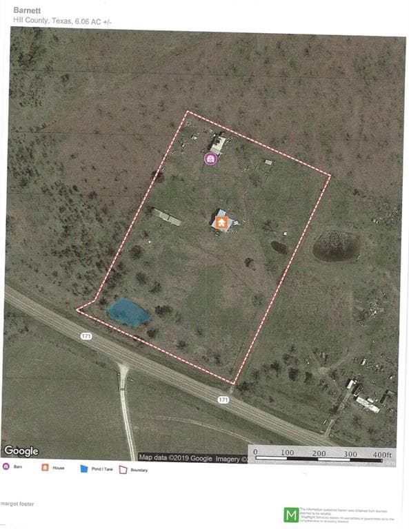 672 State Highway 171