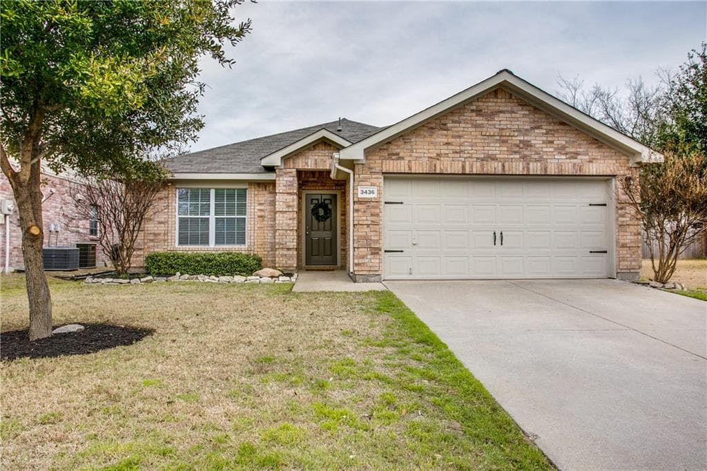3436 Cheyenne Ranch Rd