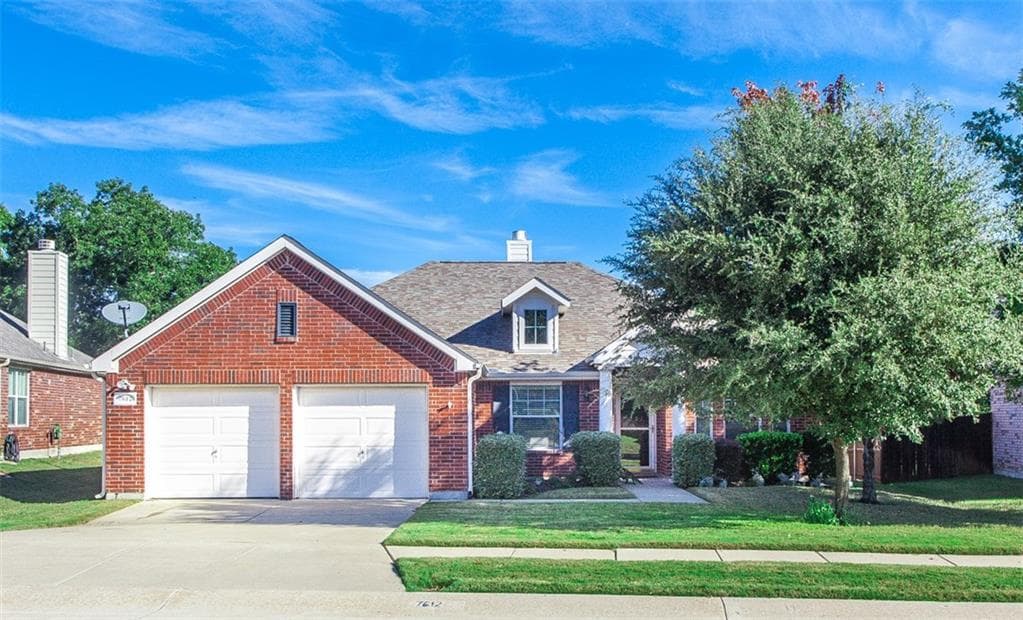 7612 Uvalde Way