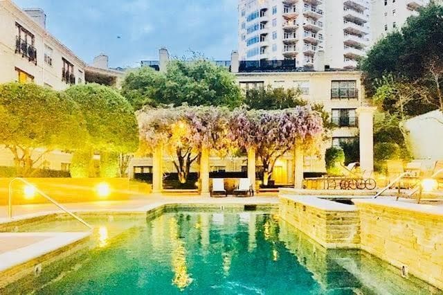 3400 Welborn St Apt 226