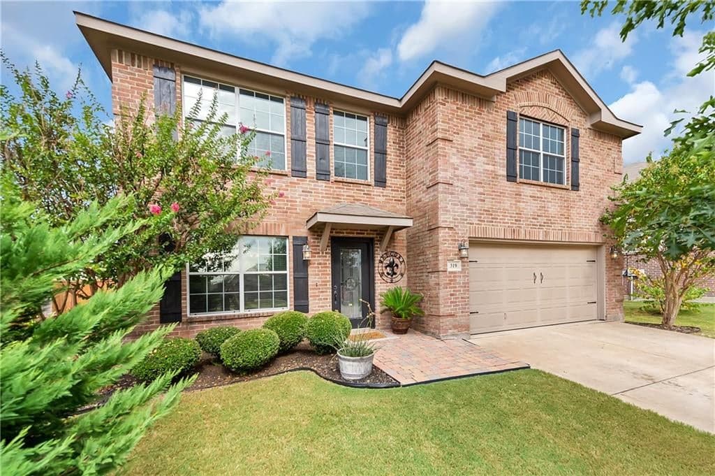 319 Saddlebrook Dr