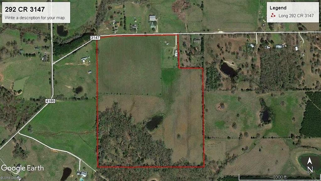 292 County Road 3147