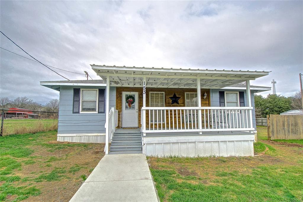 153 County Road 3196