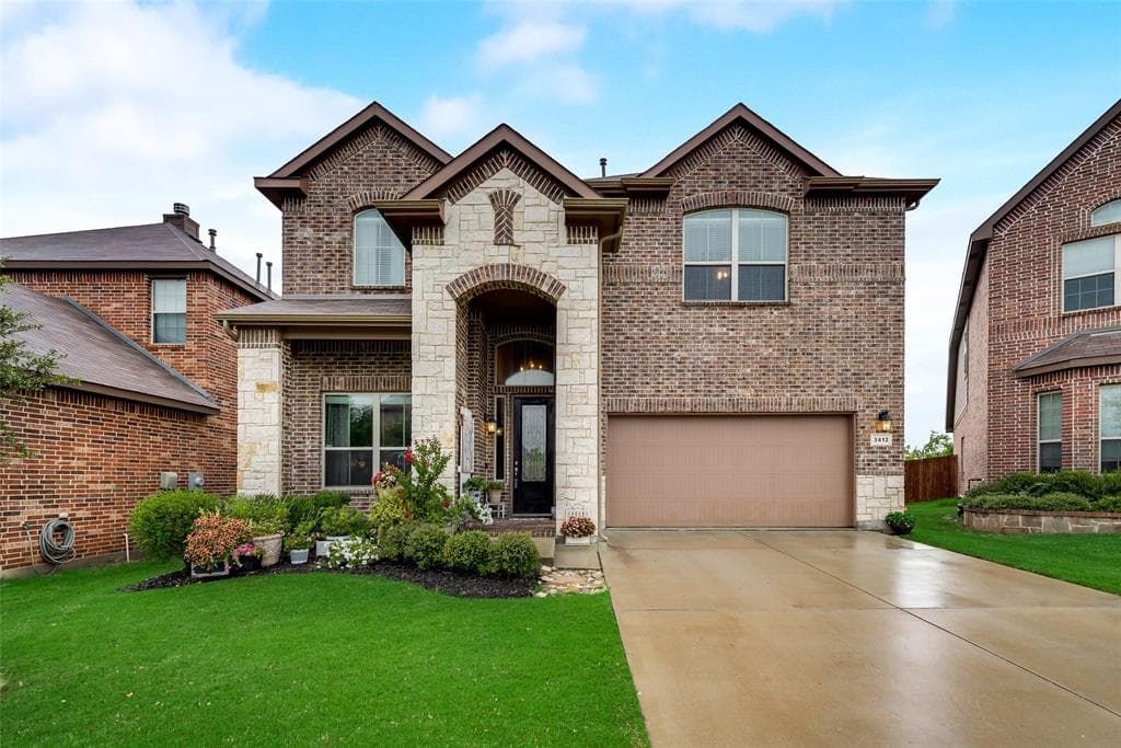 3412 Glass Mountain Trl