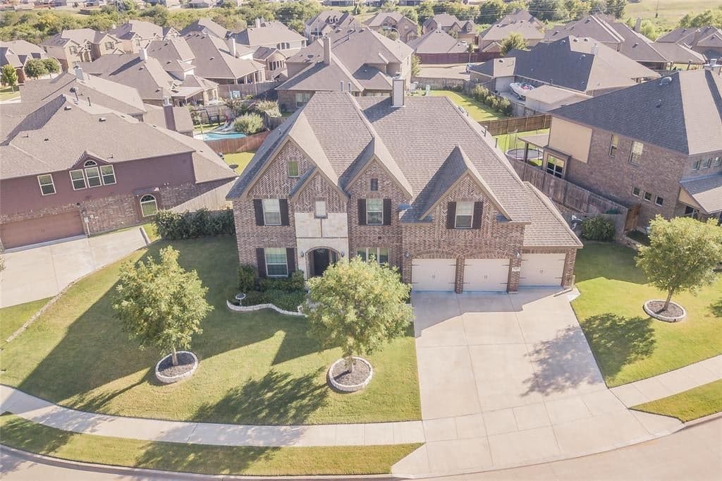 5601 Mount Storm Way
