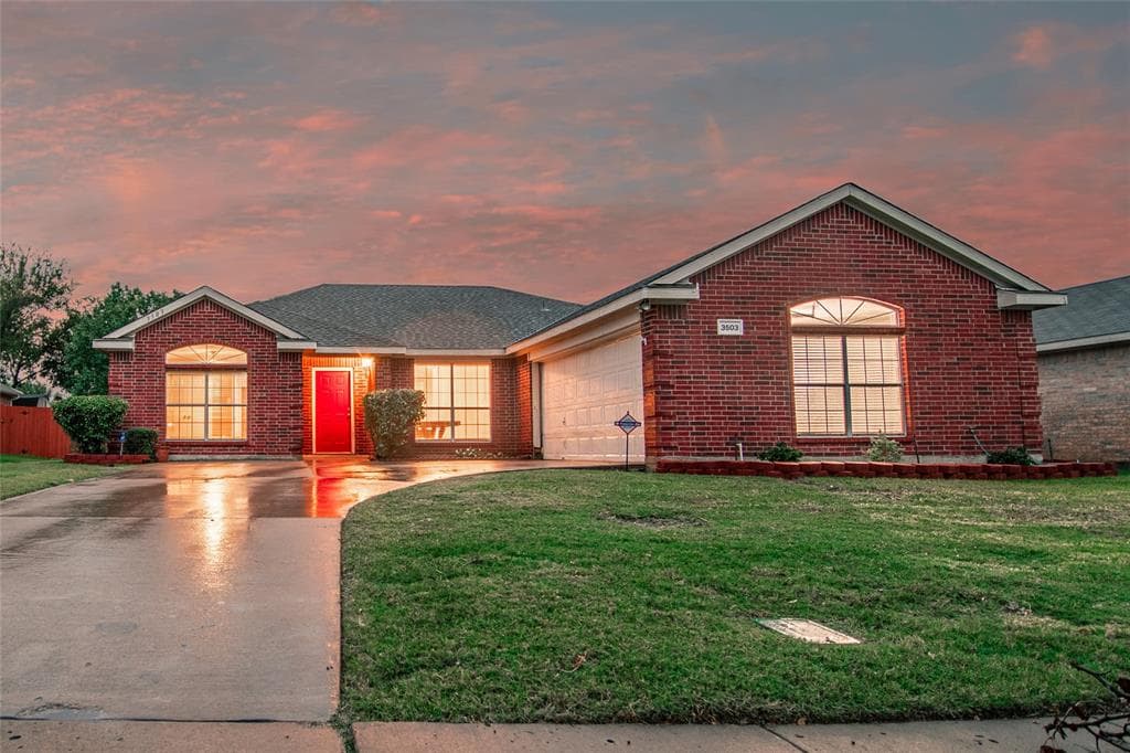 3503 Sewell Dr
